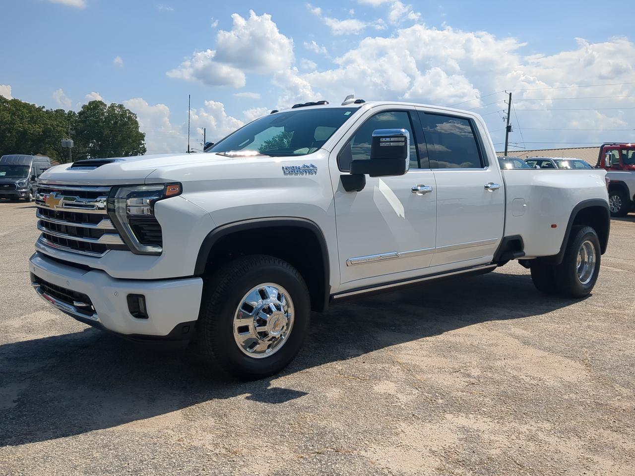 2026 Chevrolet Silverado 3500HD High Country Winder GA