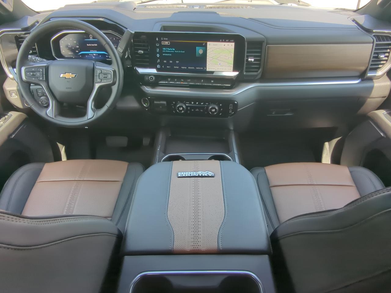 2026 Chevrolet Silverado 3500HD High Country Winder GA