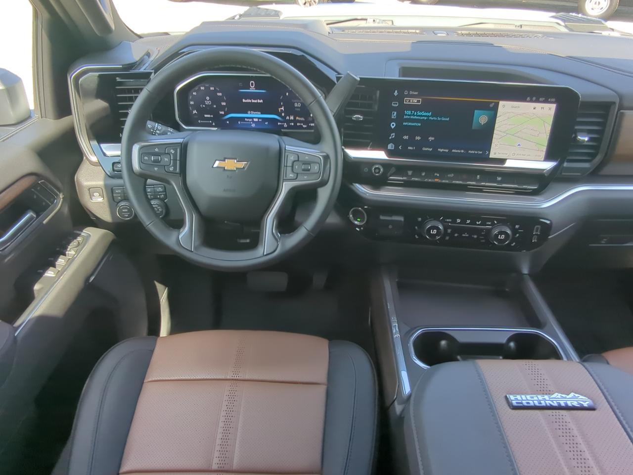 2026 Chevrolet Silverado 3500HD High Country Winder GA