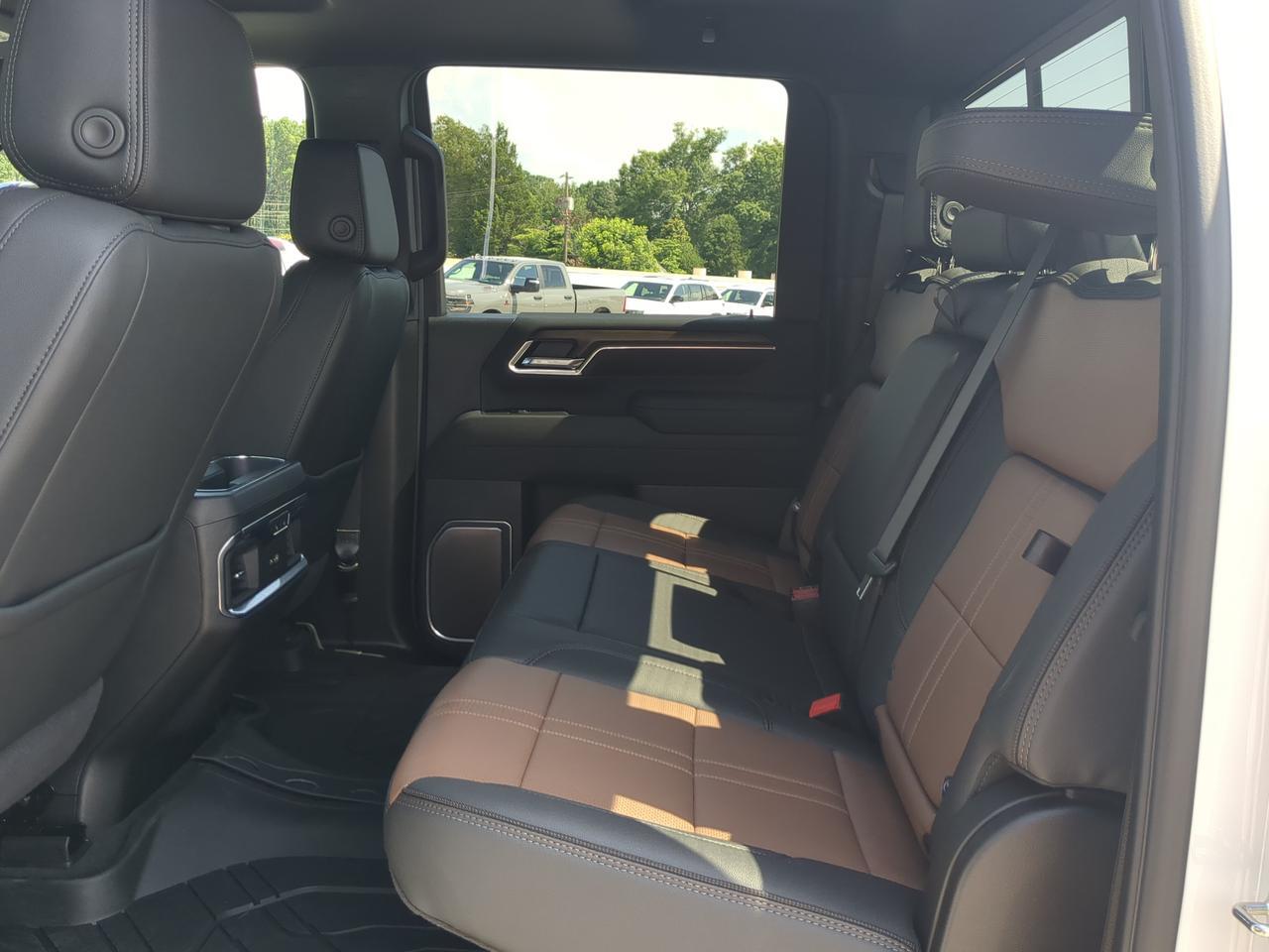2026 Chevrolet Silverado 3500HD High Country Winder GA