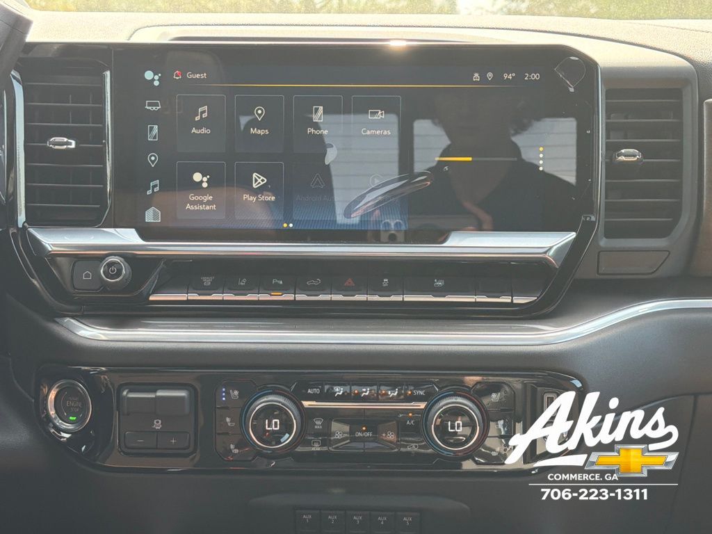 2026 Chevrolet Silverado 3500HD High Country Commerce GA