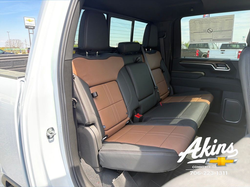 2026 Chevrolet Silverado 3500HD High Country Commerce GA