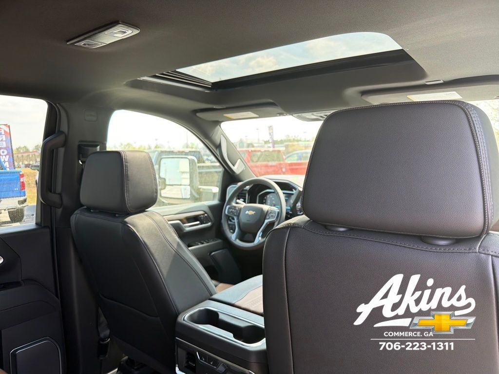 2026 Chevrolet Silverado 3500HD High Country Commerce GA