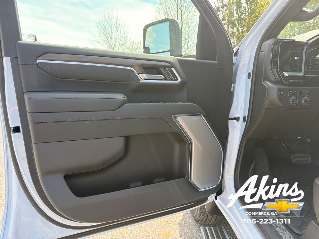 2026 Chevrolet Silverado 3500HD High Country Commerce GA