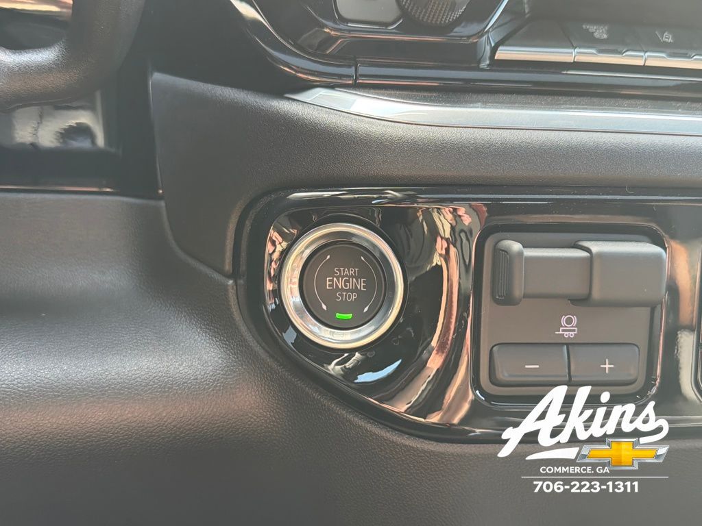 2026 Chevrolet Silverado 3500HD High Country Commerce GA