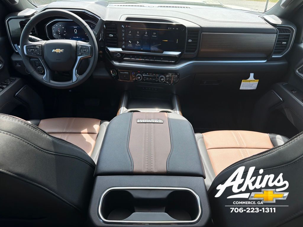 2026 Chevrolet Silverado 3500HD High Country Commerce GA