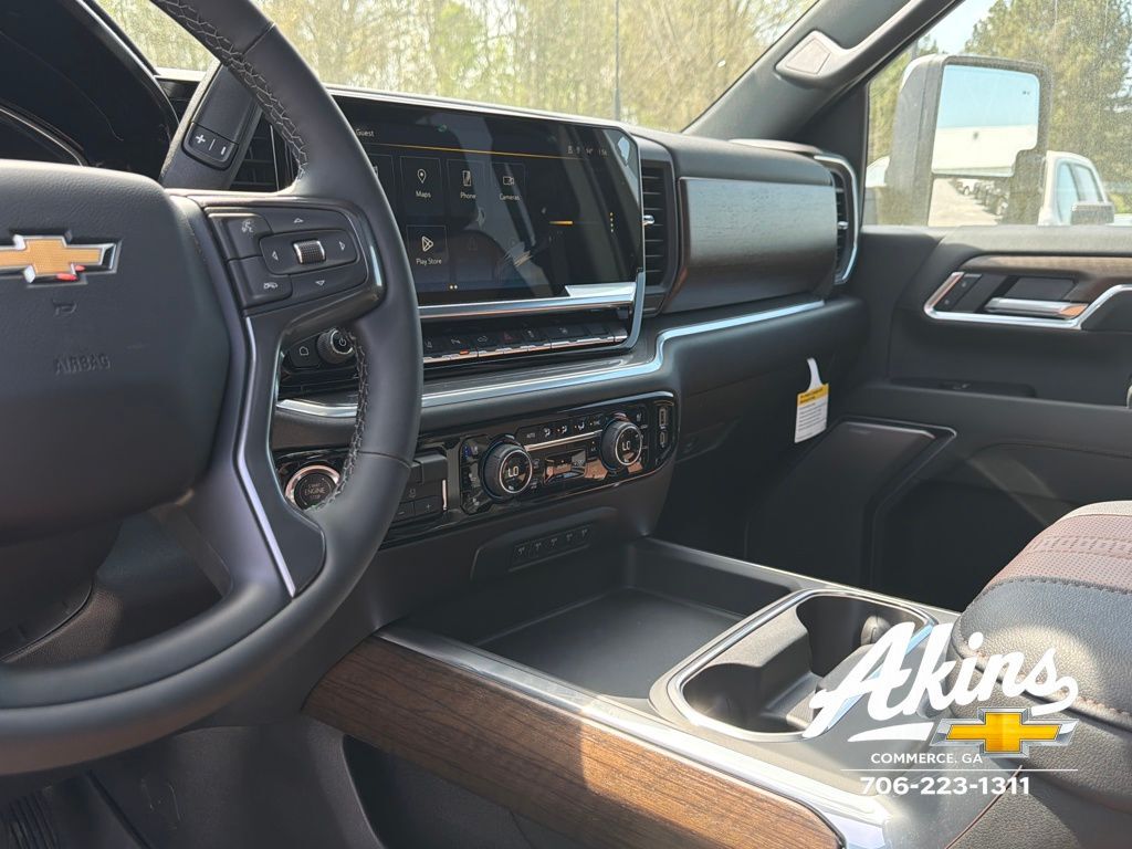 2026 Chevrolet Silverado 3500HD High Country Commerce GA