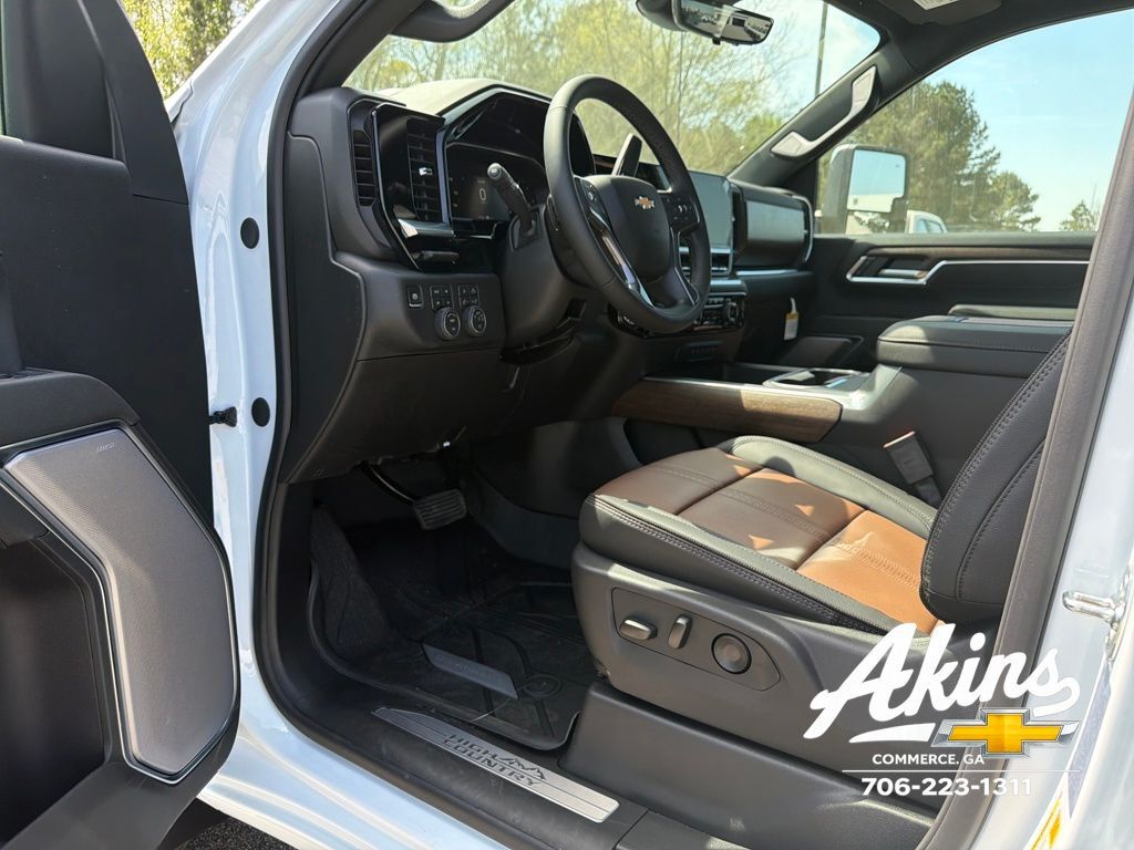 2026 Chevrolet Silverado 3500HD High Country Commerce GA