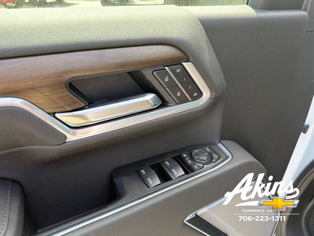 2026 Chevrolet Silverado 3500HD High Country Commerce GA