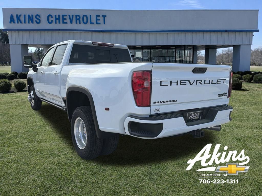 2026 Chevrolet Silverado 3500HD High Country Commerce GA