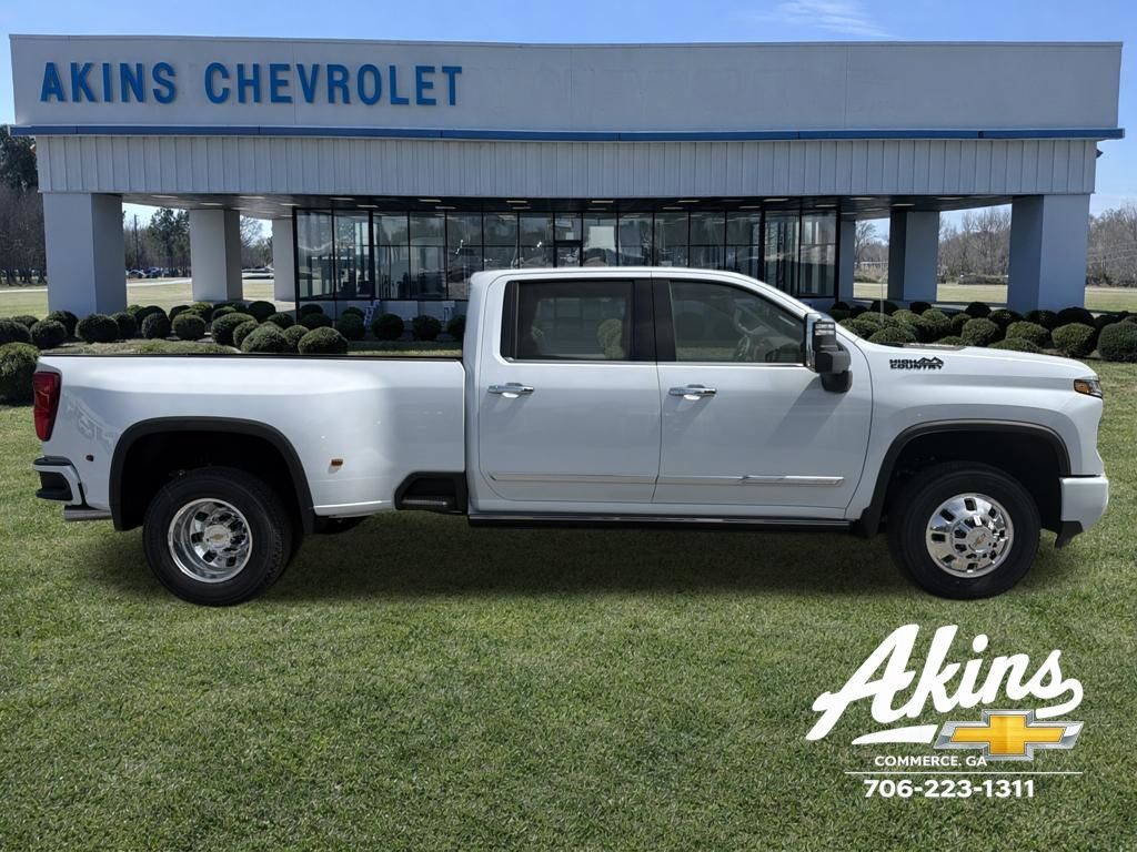 2026 Chevrolet Silverado 3500HD High Country Commerce GA