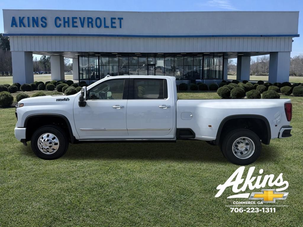 2026 Chevrolet Silverado 3500HD High Country Commerce GA