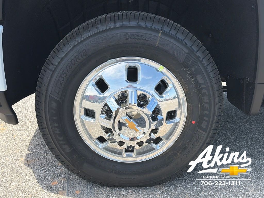 2026 Chevrolet Silverado 3500HD High Country Commerce GA