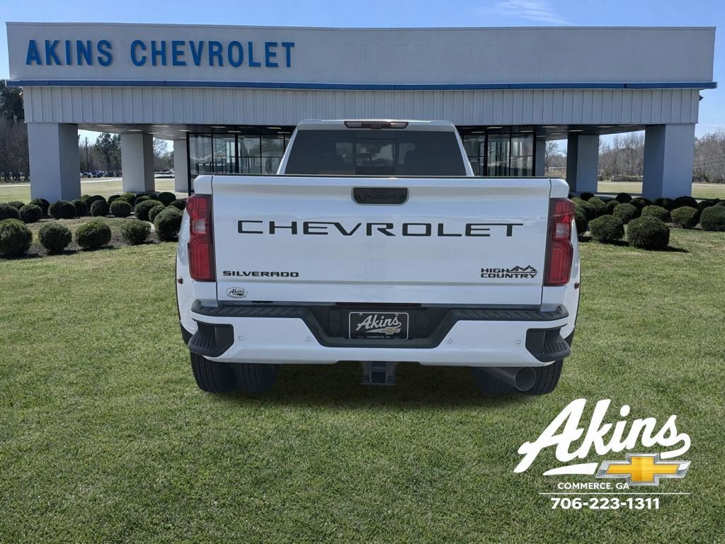 2026 Chevrolet Silverado 3500HD High Country Commerce GA