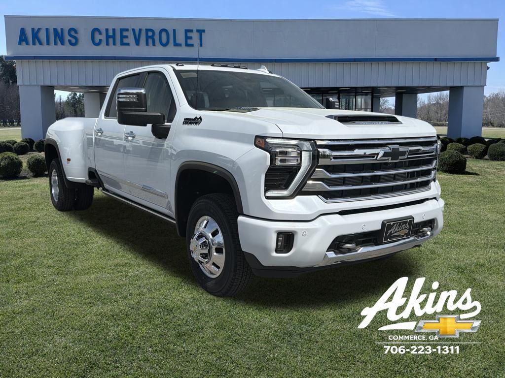 2026 Chevrolet Silverado 3500HD High Country Commerce GA
