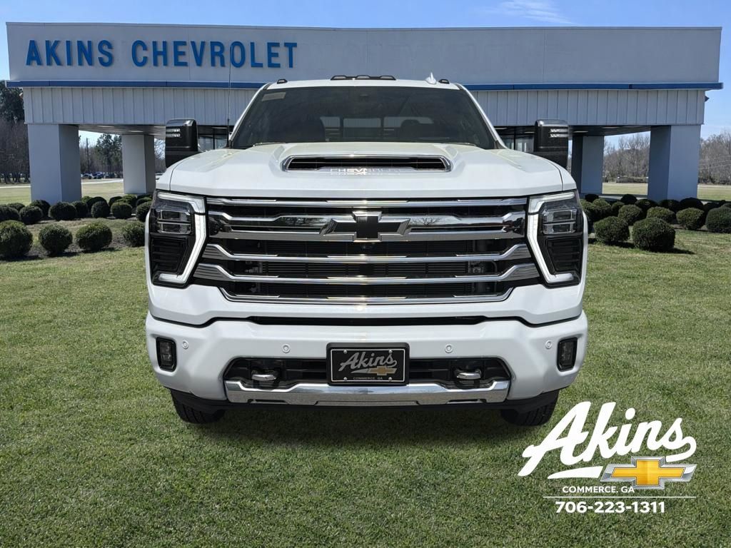 2026 Chevrolet Silverado 3500HD High Country Commerce GA