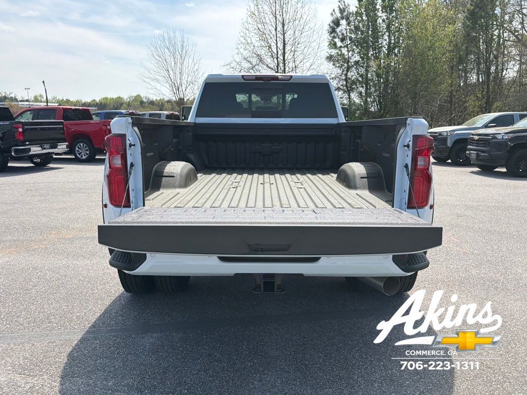 2026 Chevrolet Silverado 3500HD High Country Commerce GA