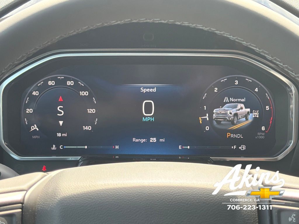 2026 Chevrolet Silverado 3500HD High Country Commerce GA