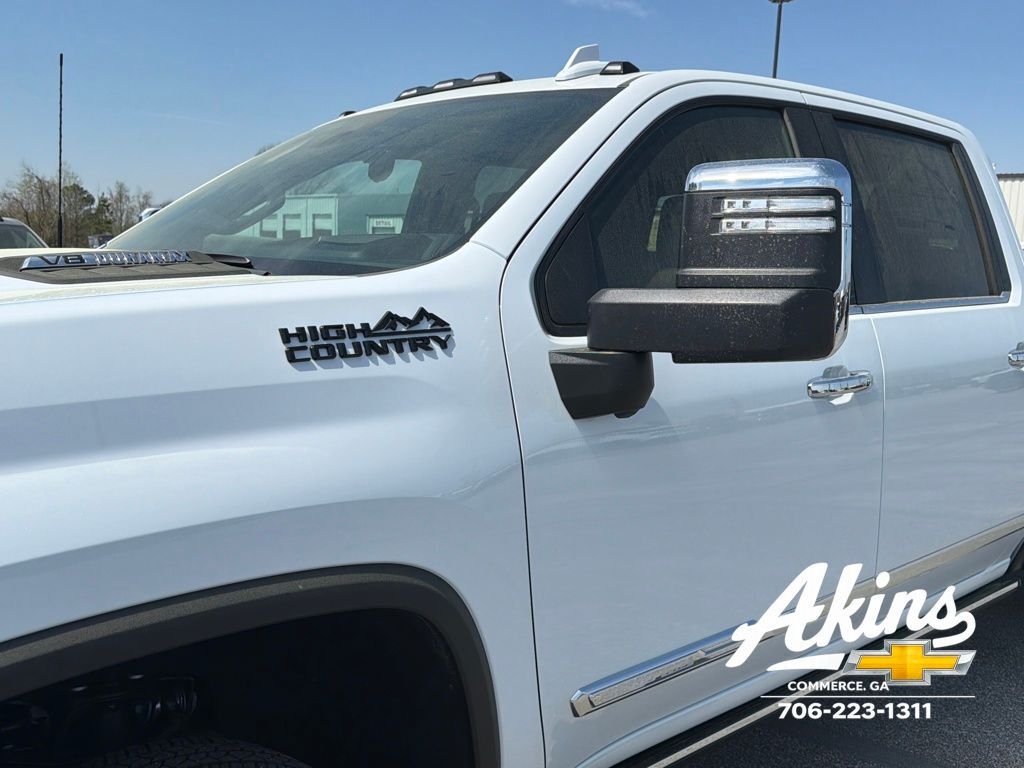 2026 Chevrolet Silverado 3500HD High Country Commerce GA