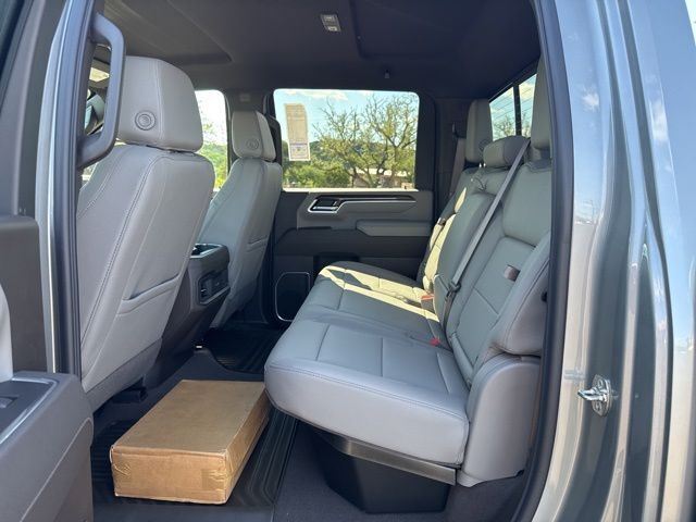 2026 Chevrolet Silverado 3500HD LT Kerrville TX