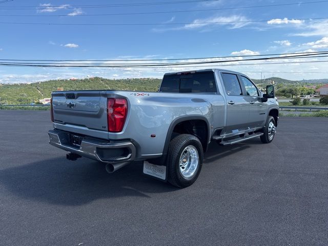2026 Chevrolet Silverado 3500HD LT Kerrville TX