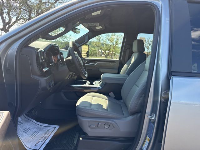 2026 Chevrolet Silverado 3500HD LT Kerrville TX