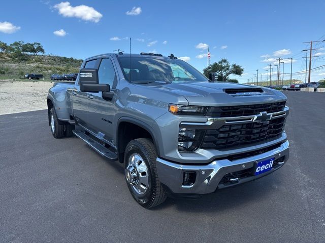 2026 Chevrolet Silverado 3500HD LT Kerrville TX