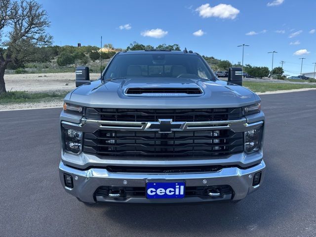 2026 Chevrolet Silverado 3500HD