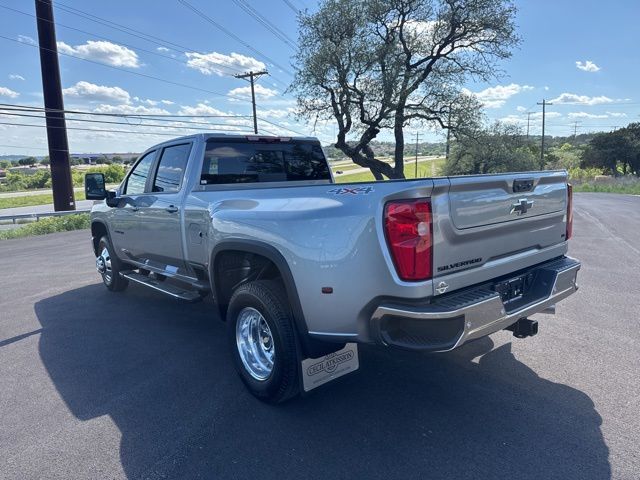 2026 Chevrolet Silverado 3500HD LT Kerrville TX