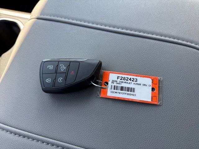 2026 Chevrolet Silverado 3500HD LT Kerrville TX
