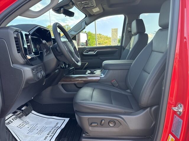 2026 Chevrolet Silverado 3500HD LT  TX