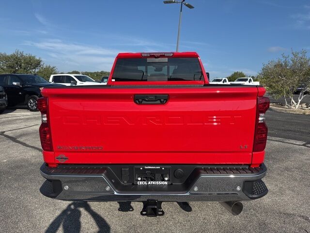 2026 Chevrolet Silverado 3500HD LT  TX