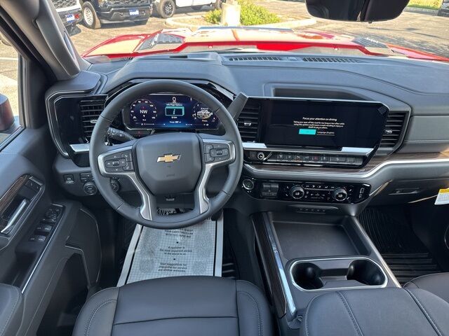 2026 Chevrolet Silverado 3500HD LT  TX