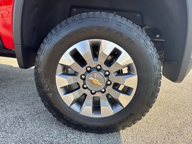 2026 Chevrolet Silverado 3500HD LT  TX