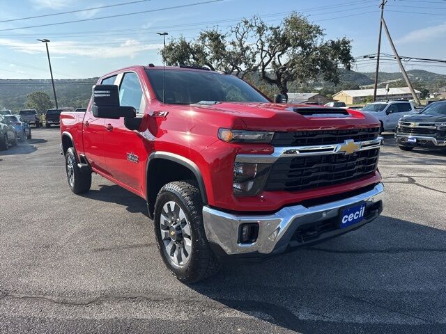 2026 Chevrolet Silverado 3500HD LT  TX