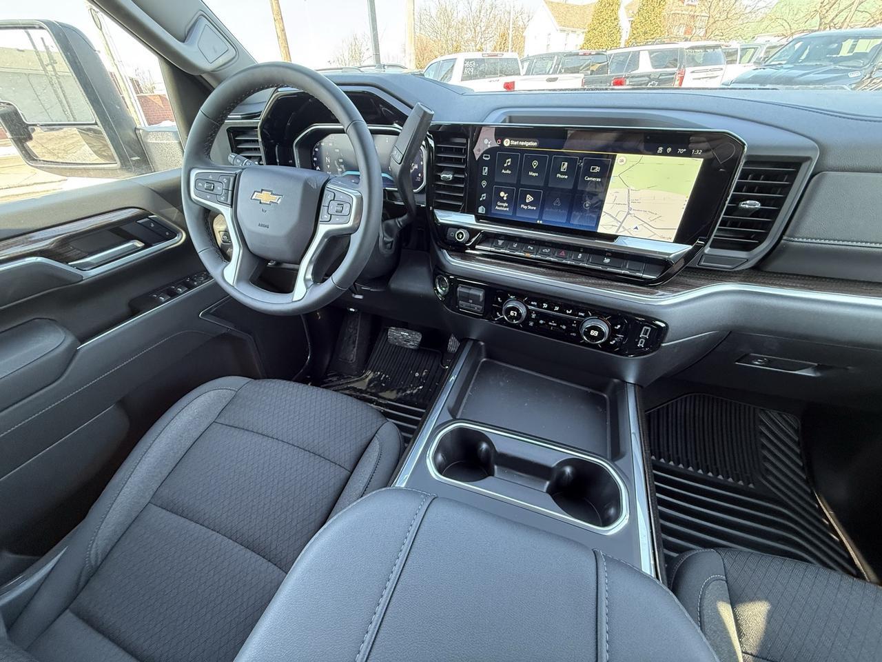 2026 Chevrolet Silverado 3500HD LT