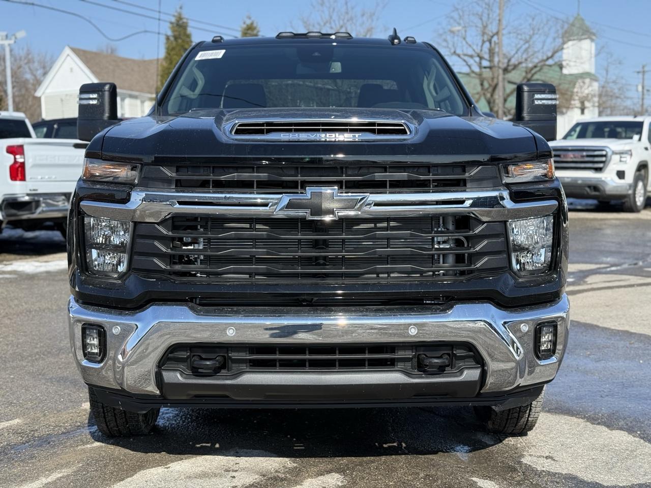 2026 Chevrolet Silverado 3500HD LT Crestwood KY