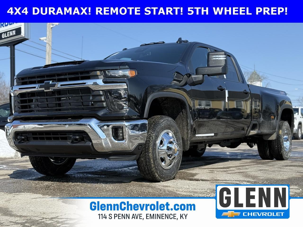 2026 Chevrolet Silverado 3500HD LT