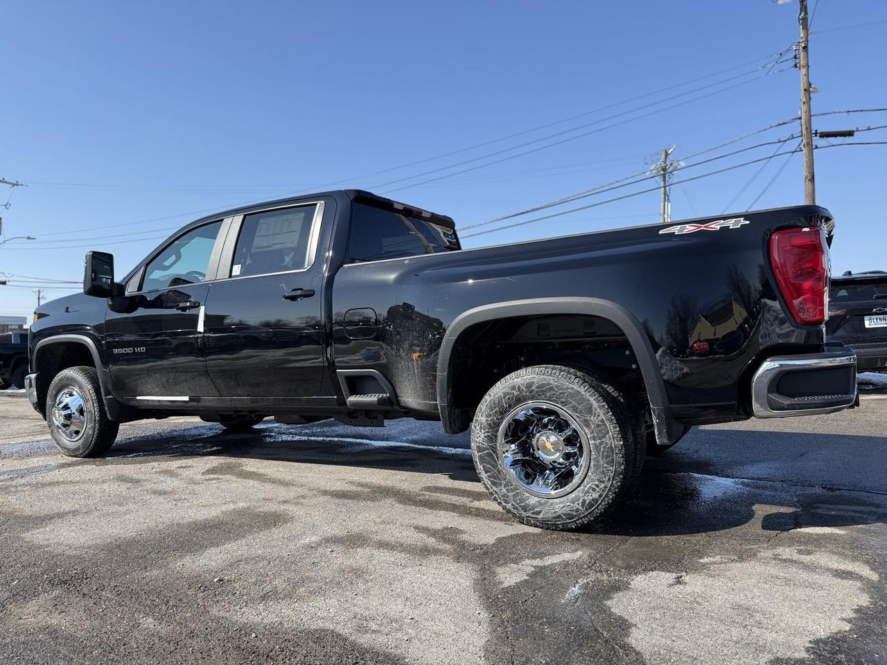 2026 Chevrolet Silverado 3500HD LT Crestwood KY