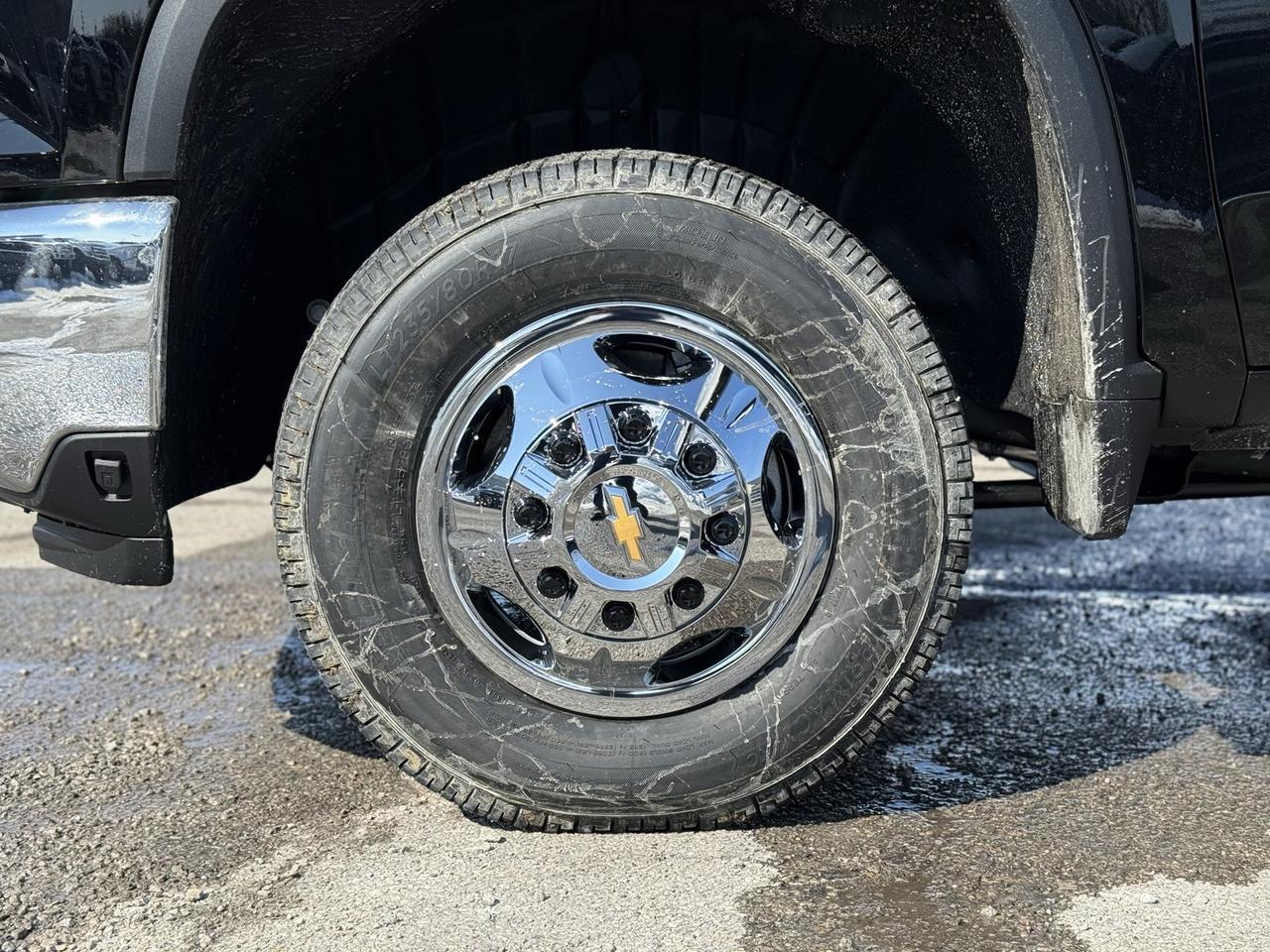 2026 Chevrolet Silverado 3500HD LT Crestwood KY