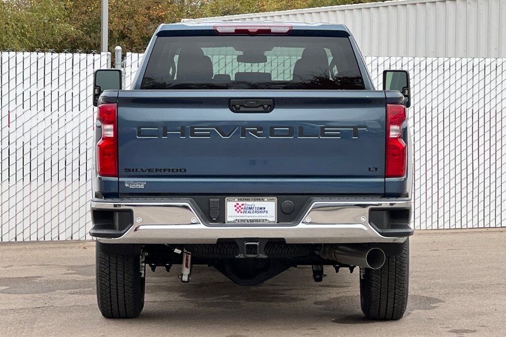 2026 Chevrolet Silverado 3500HD LT Fruitland ID