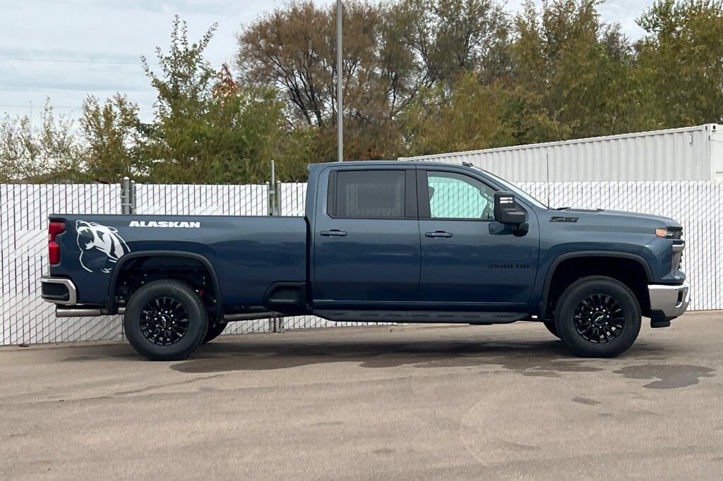 2026 Chevrolet Silverado 3500HD LT Fruitland ID