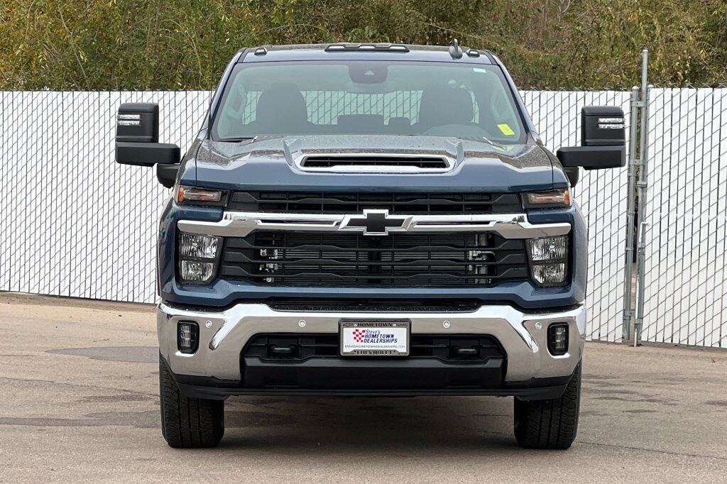 2026 Chevrolet Silverado 3500HD LT Fruitland ID