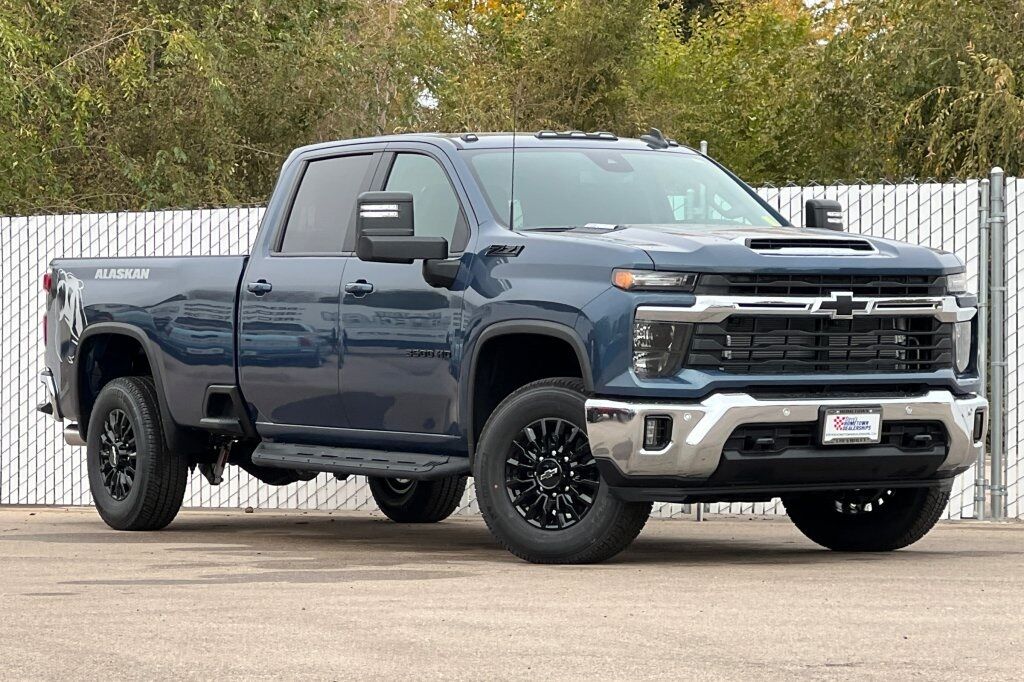 2026 Chevrolet Silverado 3500HD LT Fruitland ID