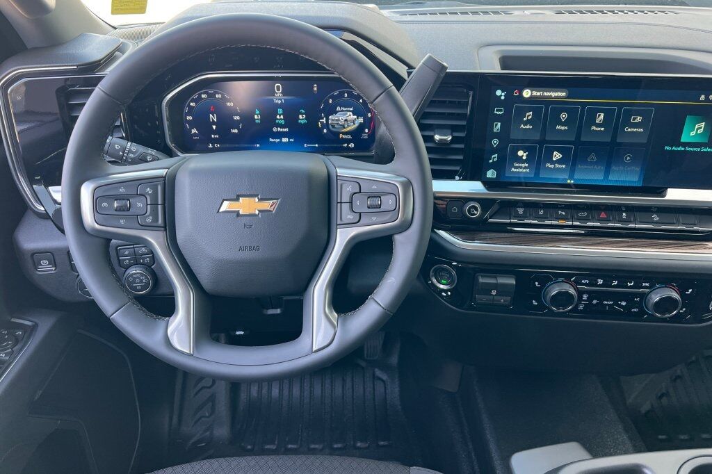 2026 Chevrolet Silverado 3500HD LT Fruitland ID