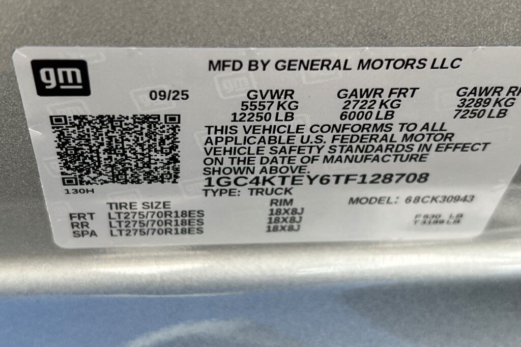 2026 Chevrolet Silverado 3500HD LT Fruitland ID