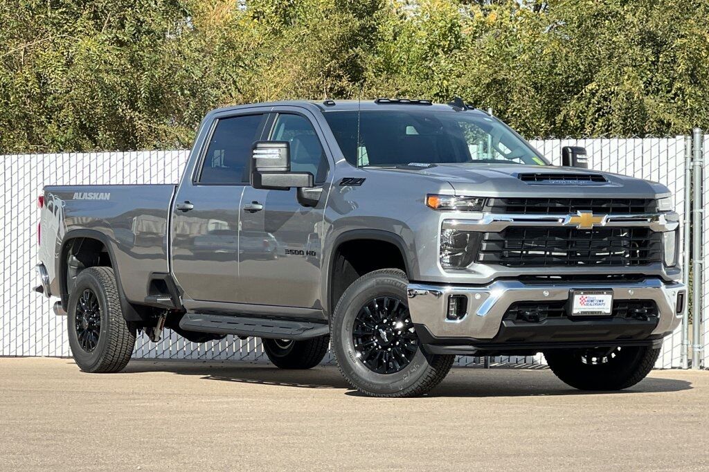 2026 Chevrolet Silverado 3500HD LT Fruitland ID