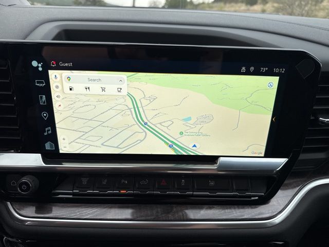 2026 Chevrolet Silverado 3500HD LTZ Kerrville TX