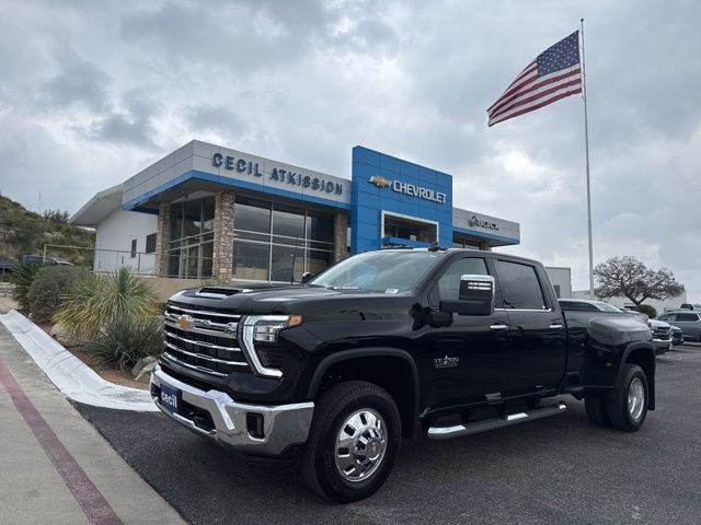 2026 Chevrolet Silverado 3500HD LTZ
