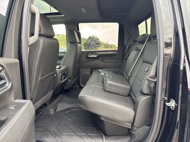 2026 Chevrolet Silverado 3500HD LTZ Kerrville TX